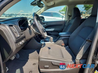 Zdjęcie 7 z 12 samochodu: 2021 CHEVROLET COLORADO LT VIN:1GCGTCEN9M1106040 - miniatura