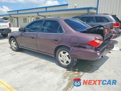 Drugie zdjęcie samochodu z przodu: 1999 HONDA ACCORD EX VIN:1HGCG565XXA122833 - miniatura