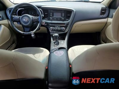 Zdjęcie 8 z 12 samochodu: 2014 KIA OPTIMA HYBRID VIN:KNAGM4AD4E5070989 - miniatura
