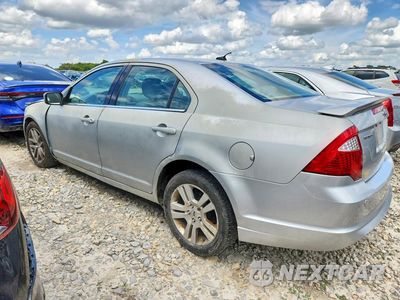 Drugie zdjęcie samochodu z przodu: 2010 FORD FUSION SE VIN:3FAHP0HG2AR423170 - miniatura