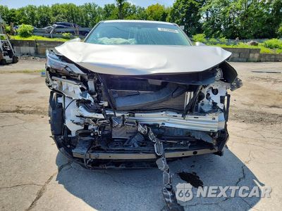 Piąte zdjęcie samochodu w środku: 2025 NISSAN ROGUE SV VIN:5N1BT3BB2SC840875 - miniatura