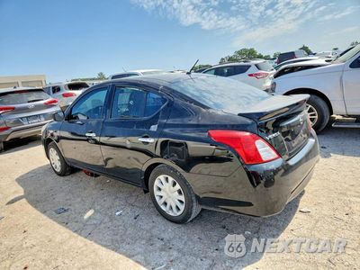 Drugie zdjęcie samochodu z przodu: 2019 NISSAN VERSA SV VIN:3N1CN7APXKL834465 - miniatura