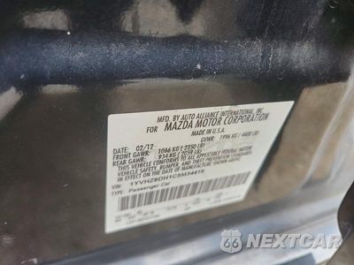 Zdjęcie 12 z 12 samochodu: 2012 MAZDA 6 I VIN:1YVHZ8DH1C5M34419 - miniatura