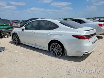 Drugie zdjęcie samochodu z przodu: 2025 TOYOTA CAMRY XSE VIN:4T1DAACK0SU189581 - miniatura