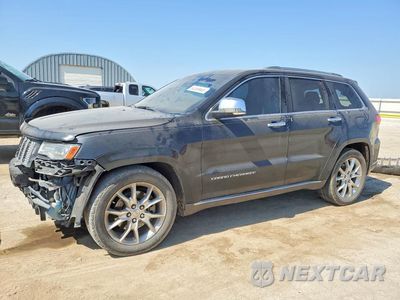 2014 JEEP GRAND CHEROKEE SUMMIT 1C4RJFJT9EC346862 - główne zdjęcie licytacji z USA - miniatura