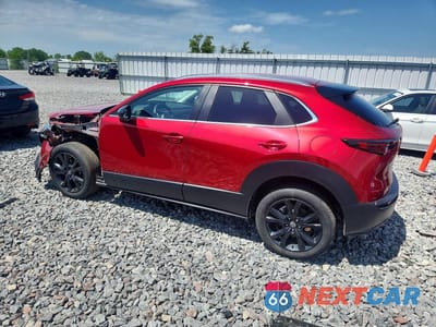 Drugie zdjęcie samochodu z przodu: 2025 MAZDA CX-30 SELECT VIN:3MVDMBBM3SM793651 - miniatura