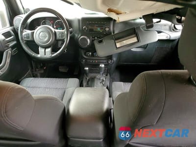 Zdjęcie 8 z 13 samochodu: 2011 JEEP WRANGLER SPORT VIN:1J4AA2D17BL504752 - miniatura