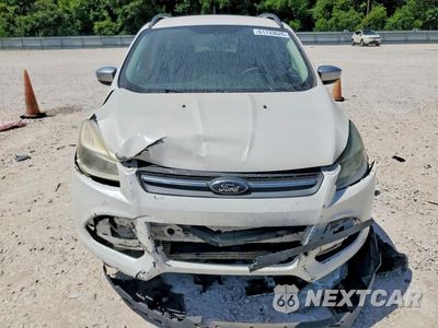 Piąte zdjęcie samochodu w środku: 2015 FORD ESCAPE SE VIN:1FMCU9G91FUA60585 - miniatura