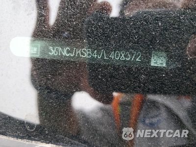 Zdjęcie 12 z 12 samochodu: 2018 CHEVROLET TRAX LS VIN:3GNCJKSB4JL408372 - miniatura