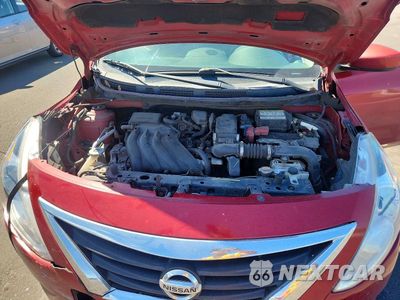 Zdjęcie 11 z 12 samochodu: 2017 NISSAN VERSA 1.6 SV VIN:3N1CN7AP7HK455227 - miniatura