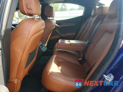 Zdjęcie 10 z 12 samochodu: 2018 MASERATI GHIBLI S VIN:ZAM57YTAXJ1293112 - miniatura