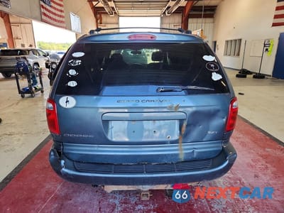 Zdjęcie 6 z 13 samochodu: 2005 DODGE GRAND CARAVAN SXT VIN:2D4GP44L65R193714 - miniatura