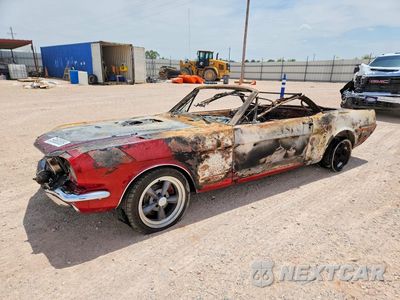 1965 FORD MUSTANG 5F08T664445 - główne zdjęcie licytacji z USA - miniatura