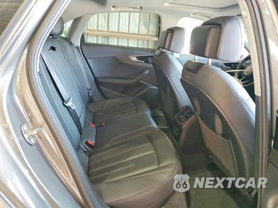 Zdjęcie 10 z 13 samochodu: 2021 AUDI A4 PREMIUM 40 VIN:WAUABAF48MA051449 - miniatura