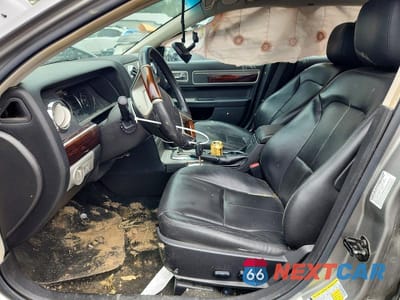 Zdjęcie 7 z 12 samochodu: 2009 LINCOLN MKZ VIN:3LNHM28T79R611895 - miniatura