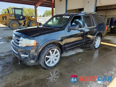 2015 FORD EXPEDITION LIMITED 1FMJU2ATXFEF07041 - główne zdjęcie licytacji z USA - miniatura