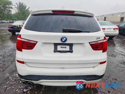 Zdjęcie 6 z 13 samochodu: 2016 BMW X3 XDRIVE28I VIN:5UXWX9C59G0D64964 - miniatura