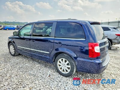 Drugie zdjęcie samochodu z przodu: 2014 CHRYSLER TOWN & COUNTRY TOURING VIN:2C4RC1BG6ER400429 - miniatura