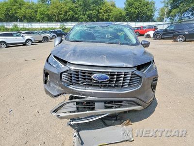 Piąte zdjęcie samochodu w środku: 2024 FORD ESCAPE ACTIVE VIN:1FMCU9GN2RUA68602 - miniatura