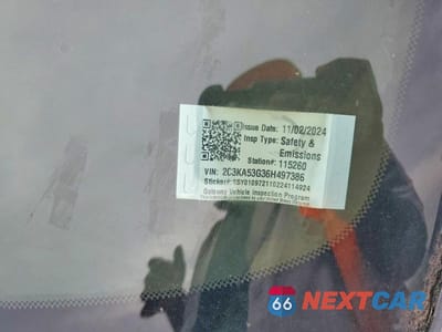 Zdjęcie 12 z 12 samochodu: 2006 CHRYSLER 300 TOURING VIN:2C3KA53G36H497386 - miniatura
