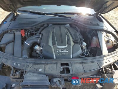 Zdjęcie 11 z 12 samochodu: 2017 AUDI A8 L QUATTRO VIN:WAU43AFD1HN010394 - miniatura