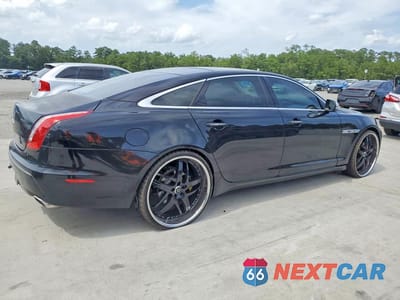 Trzecie zdjęcie samochodu z tyłu: 2012 JAGUAR XJL VIN:SAJWA2GB1CLV27009 - miniatura