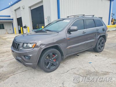 2015 JEEP GRAND CHEROKEE LAREDO 1C4RJEAG8FC160034 - główne zdjęcie licytacji z USA - miniatura