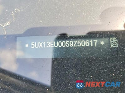 Zdjęcie 12 z 12 samochodu: 2025 BMW X5 SDRIVE 40I VIN:5UX13EU00S9Z50617 - miniatura