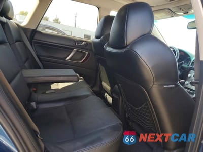 Zdjęcie 10 z 12 samochodu: 2009 SUBARU OUTBACK 2.5XT LIMITED VIN:4S4BP63CX94327455 - miniatura