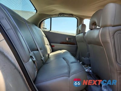 Zdjęcie 10 z 12 samochodu: 2001 BUICK LESABRE CUSTOM VIN:1G4HP54K414173288 - miniatura
