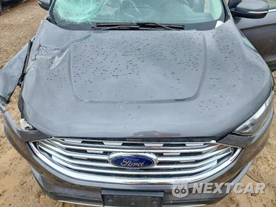 Zdjęcie 11 z 12 samochodu: 2021 FORD EDGE TITANIUM VIN:2FMPK4K99MBA64260 - miniatura