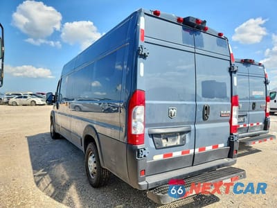 Drugie zdjęcie samochodu z przodu: 2021 RAM PROMASTER 3500 DELIVERY VAN VIN:3C6FRVJG0ME503668 - miniatura