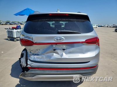 Zdjęcie 6 z 13 samochodu: 2023 HYUNDAI SANTA FE SEL VIN:5NMS24AJ6PH552839 - miniatura