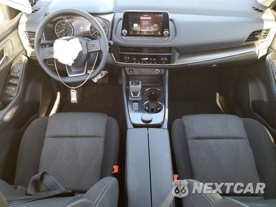 Zdjęcie 8 z 12 samochodu: 2026 NISSAN ROGUE SV VIN:5N1BT3BB9TC841345 - miniatura