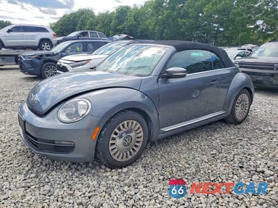 2014 VOLKSWAGEN BEETLE 3VW5P7AT7EM802744 - główne zdjęcie licytacji z USA - miniatura