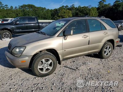 2002 LEXUS RX 300 JTJGF10U020147795 - główne zdjęcie licytacji z USA - miniatura