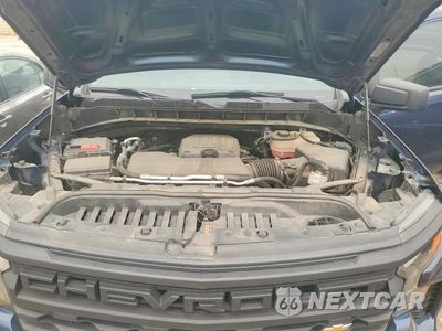 Zdjęcie 11 z 12 samochodu: 2022 CHEVROLET SILVERADO C1500 VIN:3GCNAAEK3NG504435 - miniatura