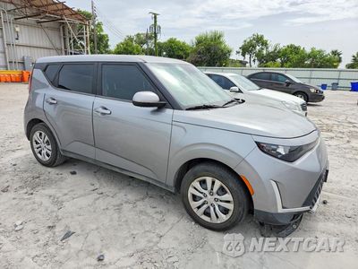 Czwarte zdjęcie samochodu z boku: 2023 KIA SOUL LX VIN:KNDJ23AU3P7892277 - miniatura