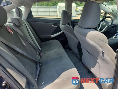 Zdjęcie 10 z 12 samochodu: 2012 TOYOTA PRIUS TWO VIN:JTDKN3DU6C1543232 - miniatura