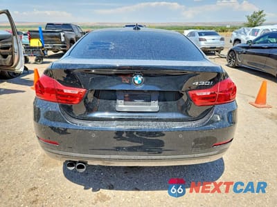 Zdjęcie 6 z 13 samochodu: 2017 BMW 430I GRAN COUPE VIN:WBA4F7C5XHG787023 - miniatura