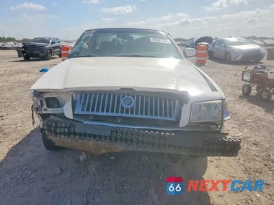 Piąte zdjęcie samochodu w środku: 2008 MERCURY GRAND MARQUIS LS VIN:2MEFM75V98X630638 - miniatura