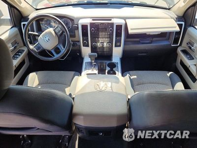 Zdjęcie 8 z 12 samochodu: 2012 DODGE RAM 1500 SLT VIN:1C6RD7LT5CS119091 - miniatura