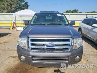 Piąte zdjęcie samochodu w środku: 2012 FORD EXPEDITION EL XLT VIN:1FMJK1H52CEF27304 - miniatura