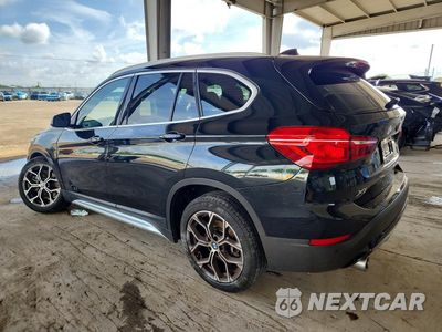 Drugie zdjęcie samochodu z przodu: 2021 BMW X1 SDRIVE28I VIN:WBXJG7C0XM5S59806 - miniatura