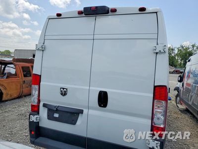 Zdjęcie 6 z 12 samochodu: 2021 RAM PROMASTER 2500 DELIVERY VAN VIN:3C6LRVCG0ME566320 - miniatura