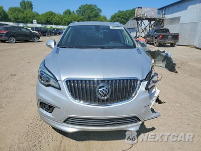 Piąte zdjęcie samochodu w środku: 2017 BUICK ENVISION ESSENCE VIN:LRBFXDSA5HD005314 - miniatura