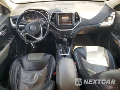 Zdjęcie 8 z 13 samochodu: 2014 JEEP CHEROKEE LIMITED VIN:1C4PJMDB7EW229178 - miniatura