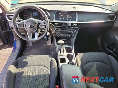 Zdjęcie 8 z 12 samochodu: 2019 KIA OPTIMA LX VIN:5XXGT4L39KG312600 - miniatura