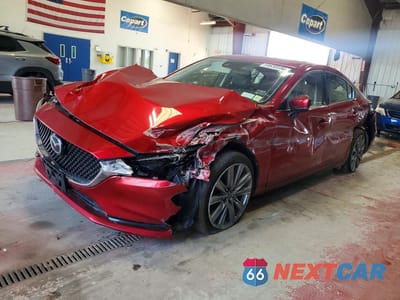 2019 MAZDA 6 TOURING JM1GL1VM2K1504361 - główne zdjęcie licytacji z USA - miniatura