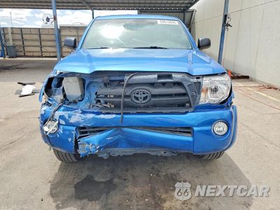 Piąte zdjęcie samochodu w środku: 2007 TOYOTA TACOMA DOUBLE CAB PRERUNNER VIN:5TEJU62N87Z426954 - miniatura